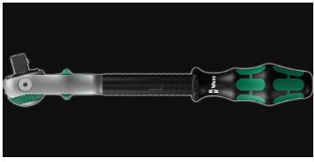 Wera Tools 8000 C SB Zyklop Speed One Cacciavite a Immagine del prodotto 