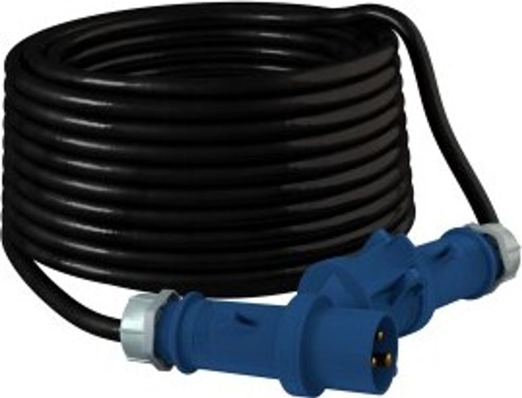 CEE Caravan Verlängerungskabel 25m 3x1,5 mm? Camping Boot Doktorvolt 2698