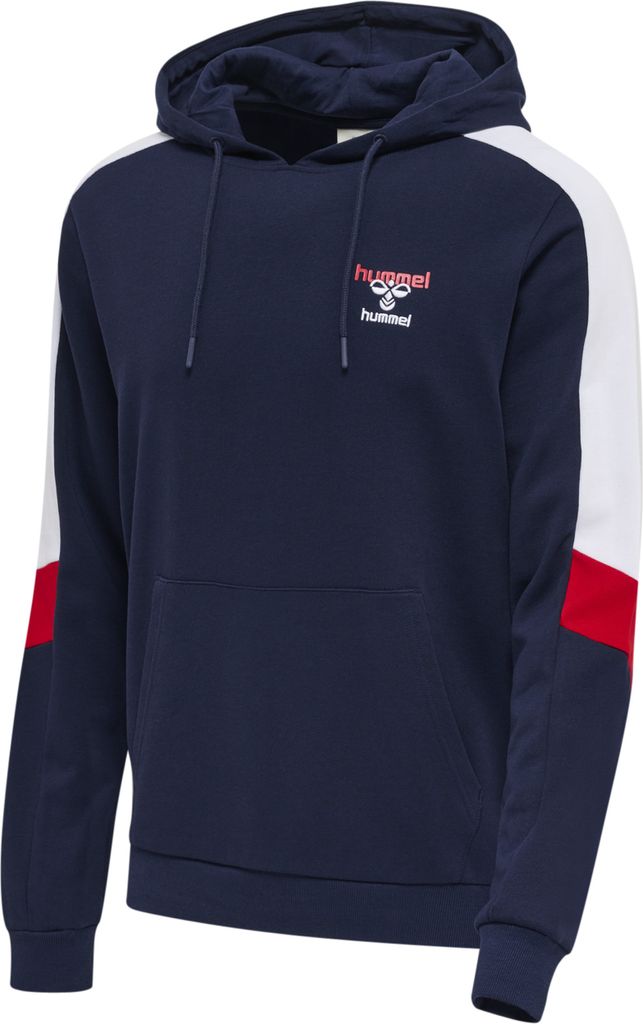 hummel hmlIC CLAUDE HOODIE - PEACOAT - M