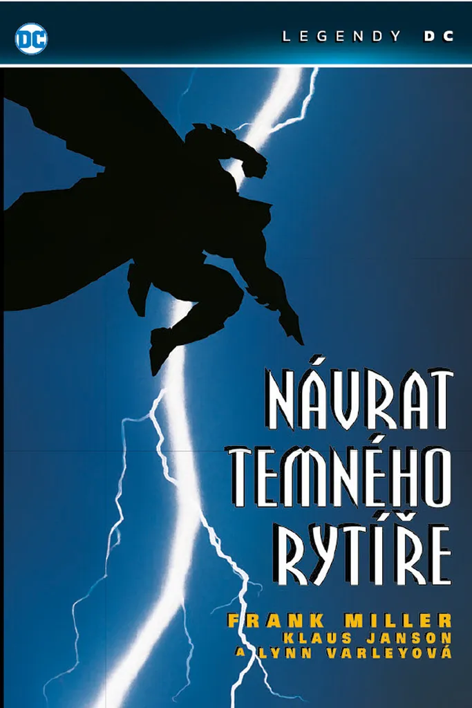 Batman The Dark Knight Returns par Frank Miller - Édition Reliée DC Comics