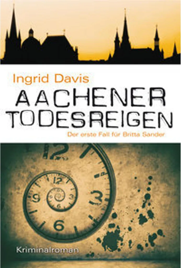 Aachener Todesreigen - Énigme Policière Intense pour Lecteur de Roman Noir