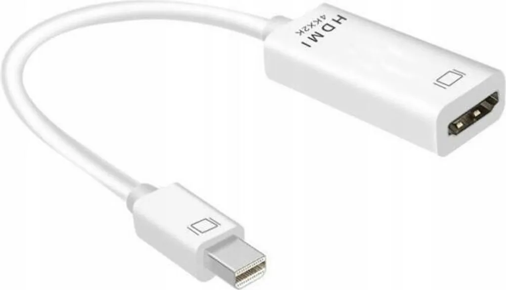 Offerta Adattatore Mini DisplayPort HDMI 4K Thunderbolt Mac Economico