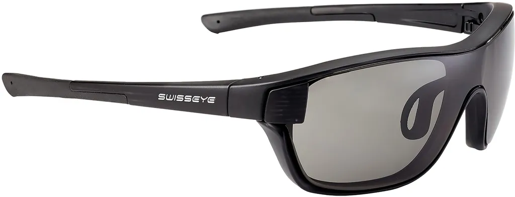 Lunettes Swiss Eye M-Cover : Stop à l'éblouissement et à la poussière