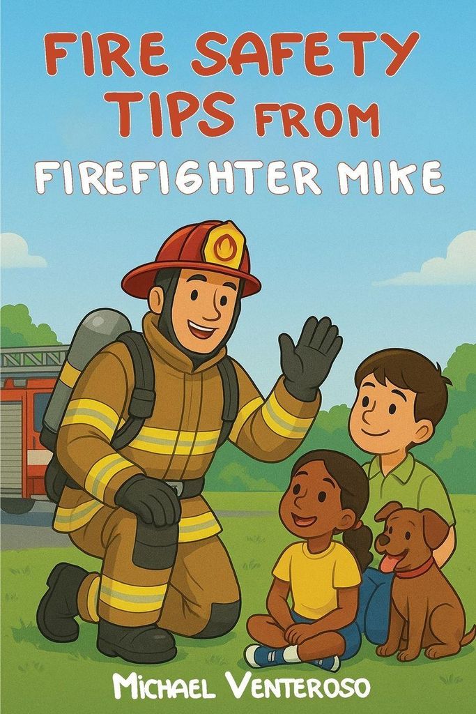 Fire Safety Tips From Firefighter Mike