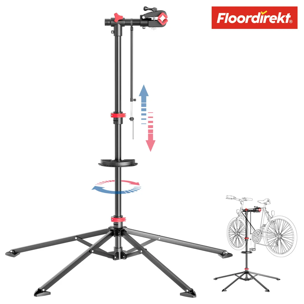 Béquille latérale pour vélo de ville et VTC Lois ajustable 30kg max