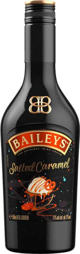 Baileys Salted Caramel Liquore irlandese con un pizzico Immagine del prodotto 