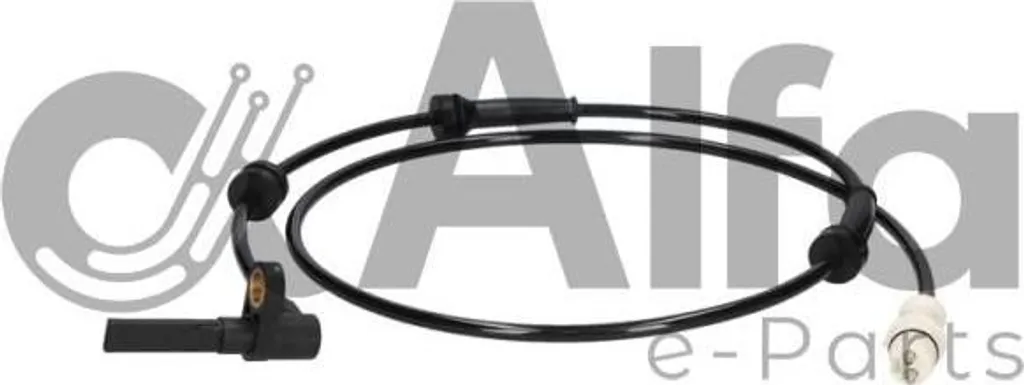 Sensore ABS Anteriore Sinistro Punto 188 - Alfa e-Parts AF01453 OE 46531420