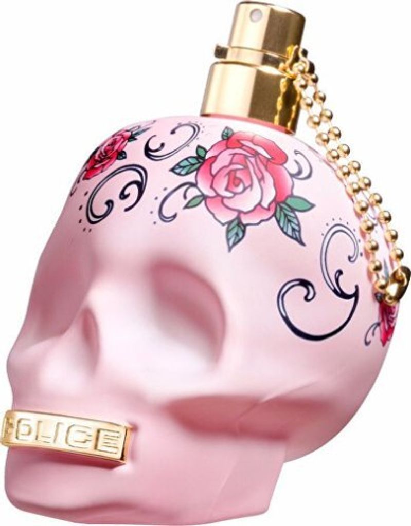 Police To Be Woman Tattoo Art Eau De Perfume Spray 125ml
