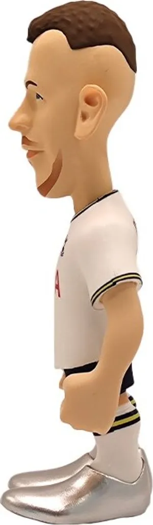 Décoration Bureau Supporter Tottenham Figurine Minix Ivan Perisic 12cm