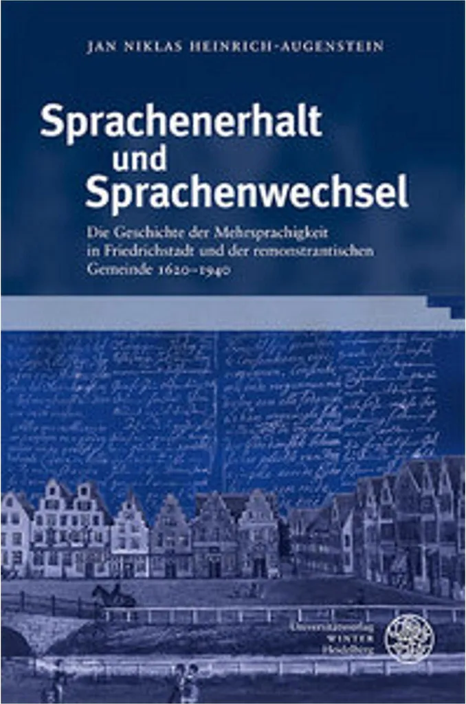 Livre de linguistique Sprachenerhalt und Sprachenwechsel Edition 2024