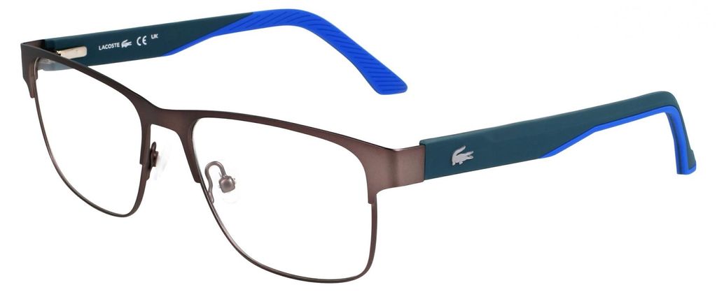 Lacoste L2291 Dark grey 54/17/140 Herren Brillen Produktbild 