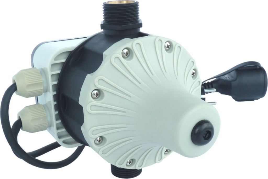 CHM GmbH® Kreiselpumpe Edelstahl 2,1 Kw und 7,8 Bar Produktbild 7