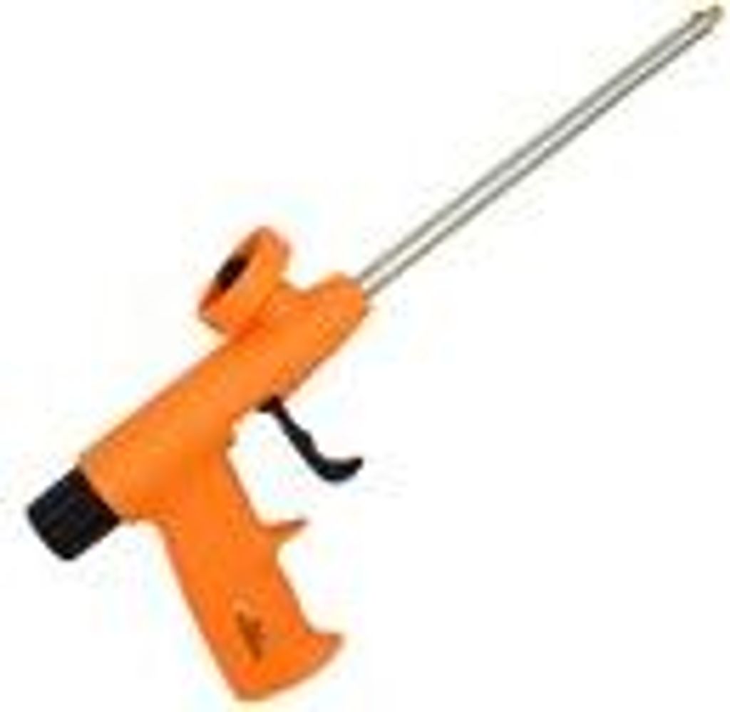 NBS-Schaumpistole ORANGE Basic Standard