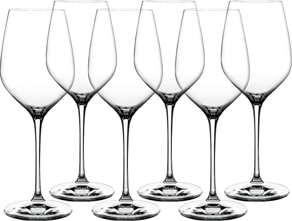 SPIEGELAU 4190135 TOPLINE Bordeauxglas 6er Set Produktbild 