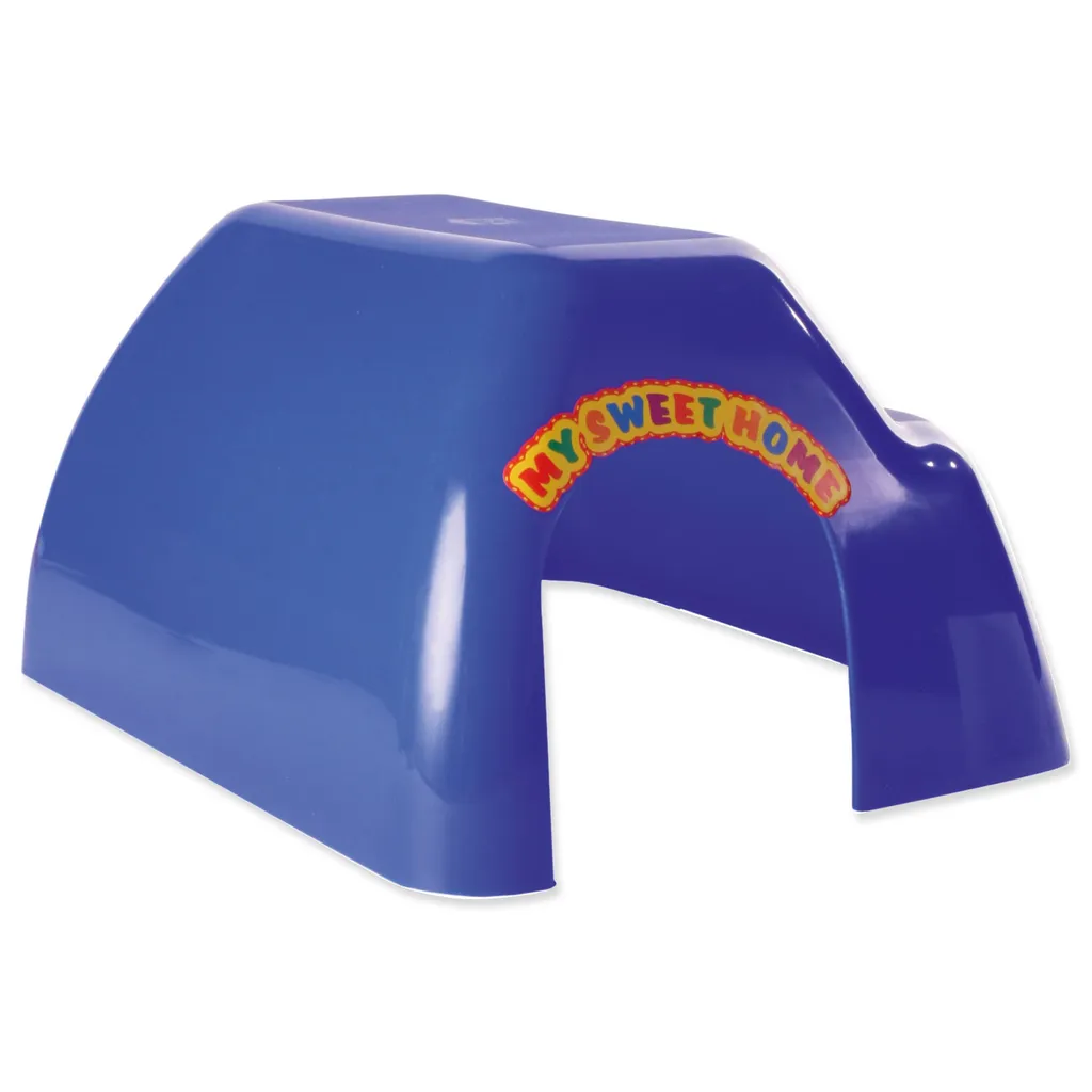 Casa per Piccoli Animali 23x15x26 cm | Rifugio Sicuro per Roditori