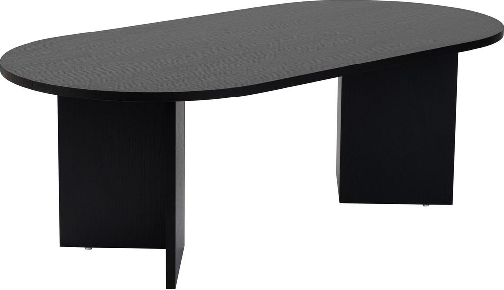 Skye Decor, Sable - Wood Black, Couchtisch, Holz Schwarz, Produktbild 7