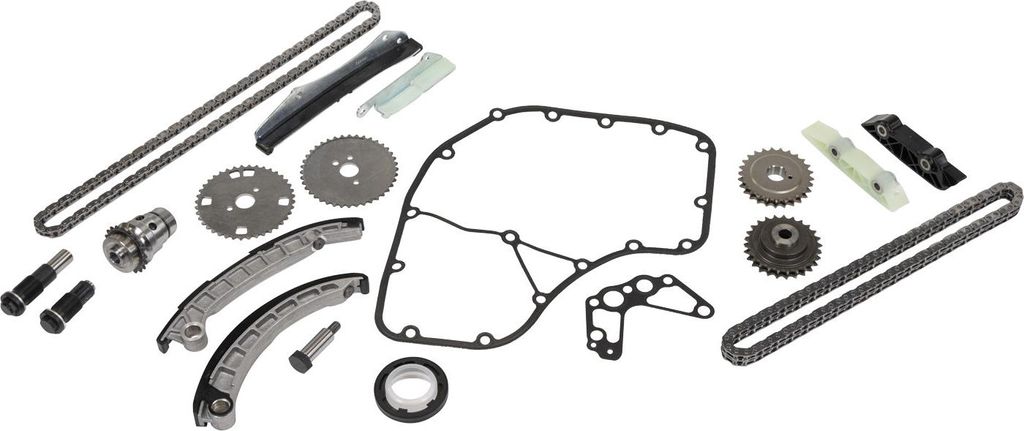 Steuerkettensatz Komplett passend für Iveco Daily Fiat Ducato 5801628694