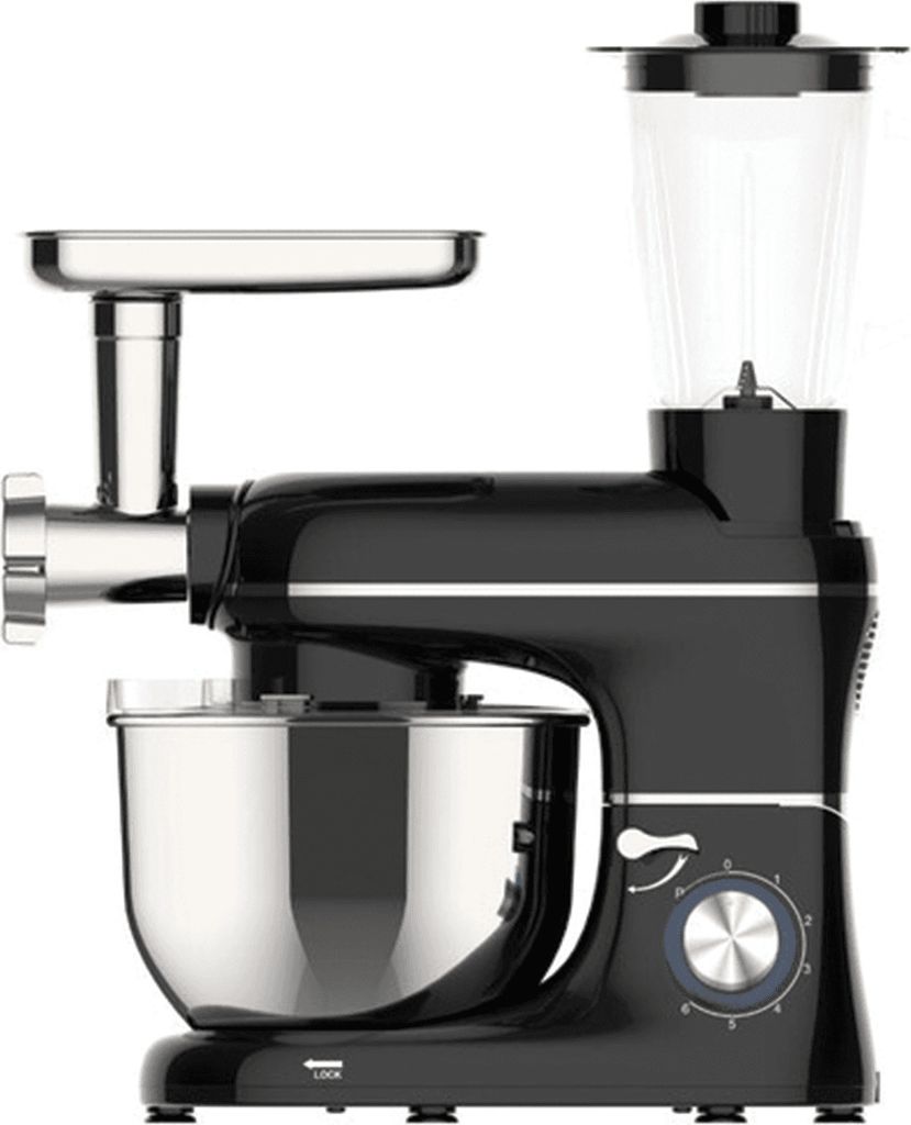 Ruhhy 16747 Kuchynský robot s mlynčekom 6,2 L čierny 15852 Obrázok produktu 14