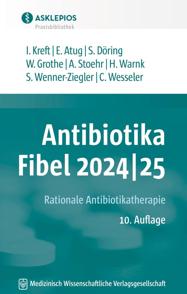 Antibiotika-Fibel 2024|25