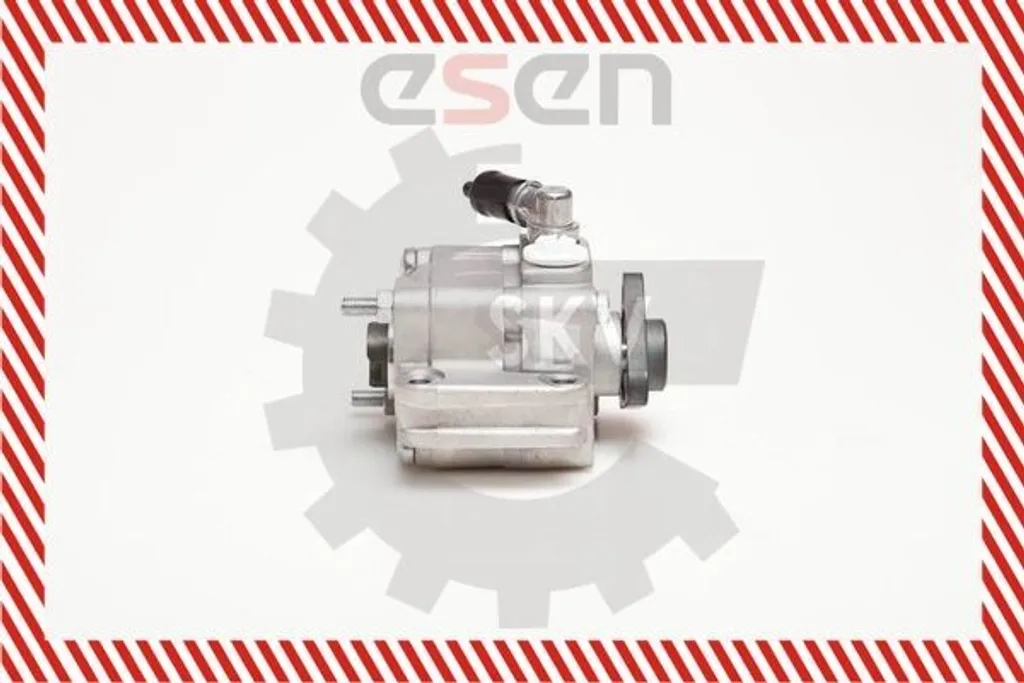 Pompe direction assistée 10SKV088 hydraulique haute performance E91 - 5
