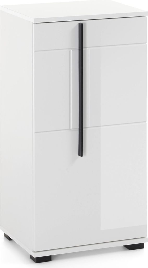 LIVOJO M12 Badezimmer Badschrank niedrig rechts 45 x 88 x Produktbild 