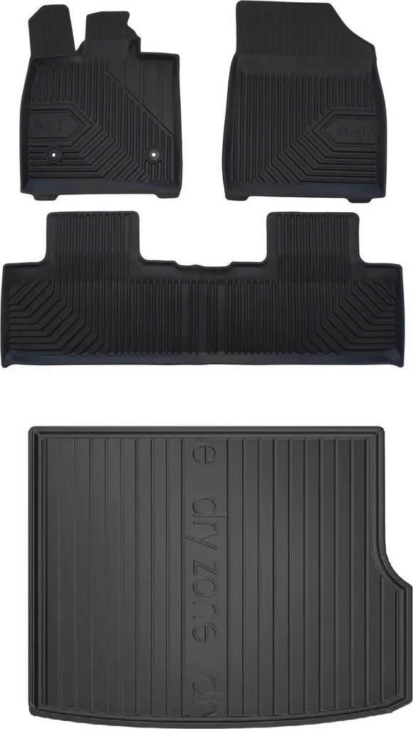 Tappetini in Gomma BYD Seal U 2024-g Set Completo 77 | Offerta Top