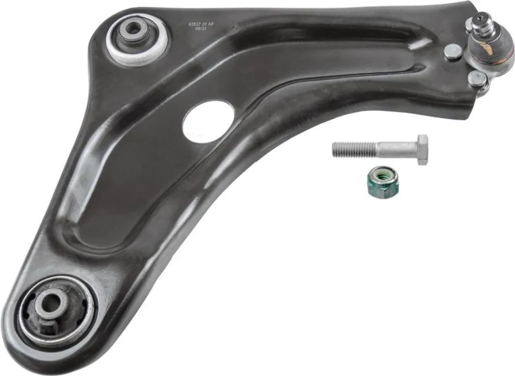 Bras de contrôle avant contre les vibrations Peugeot 208 et DS3 Pr