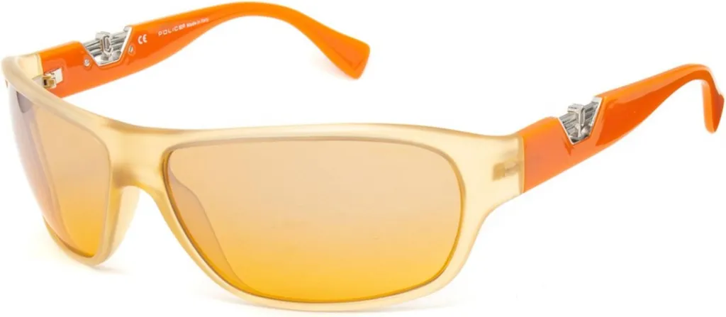 Lunettes de soleil Police S1803M - Finissez-en avec l'éblouissement