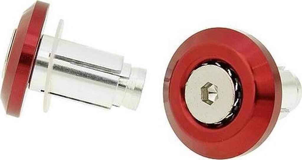 Vibrationsdämpfer Mini CNC Rot