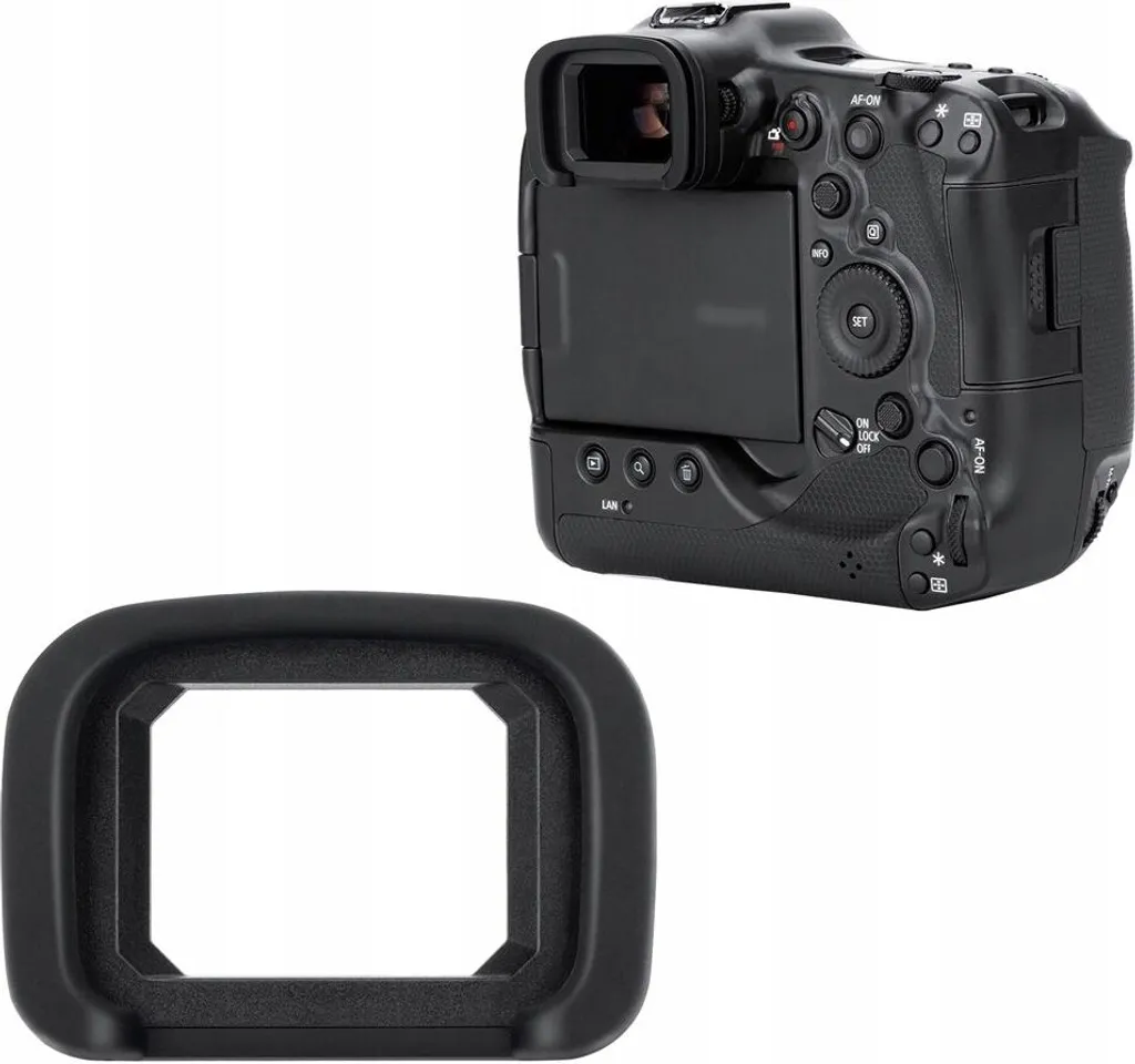 Oculaire de Type ER-H ERH pour Canon EOS R3 - Œilleton de Rechange EC-ERH