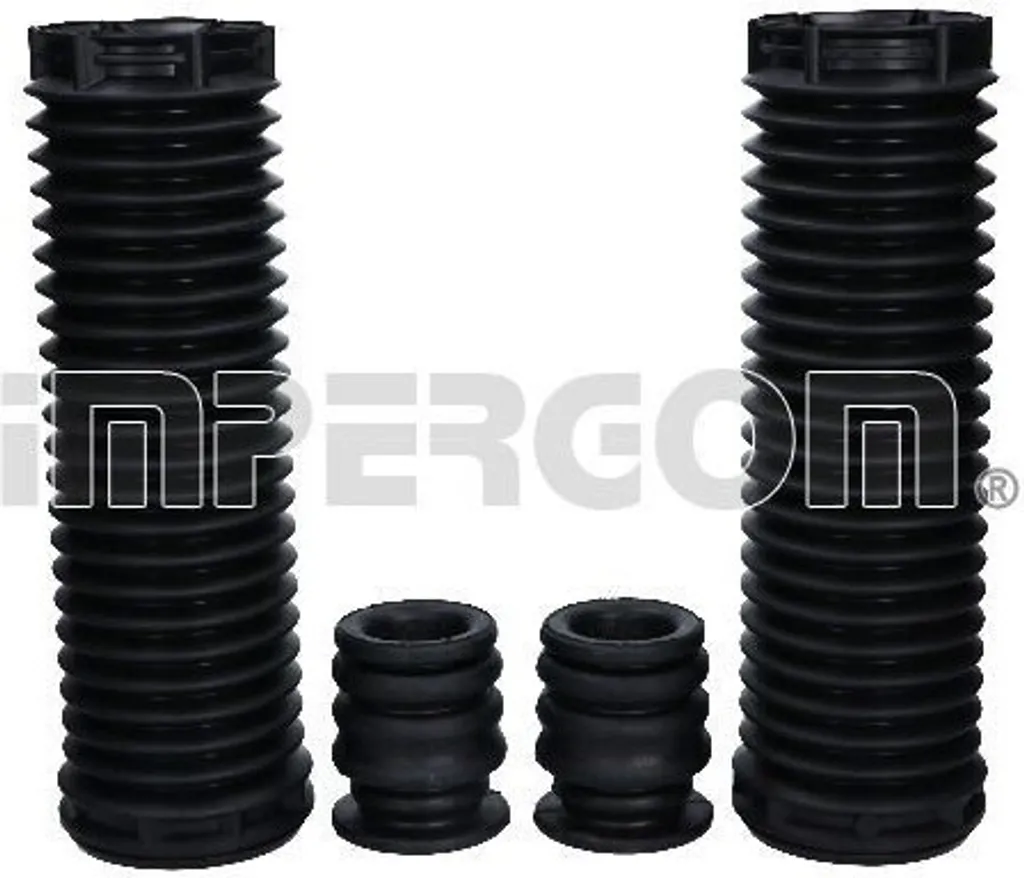 Sicurezza e Comfort VW Multivan: Kit Paraspruzzi Imperium 50759