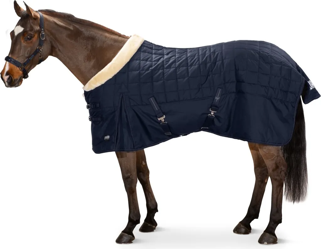 Couverture d'écurie respirante Eskadron pour grand poney et cheval