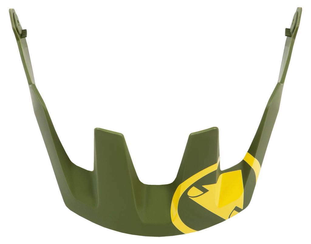 Endura-Visier für Singletrack-Helme (E1548 und E1552), olivgrün