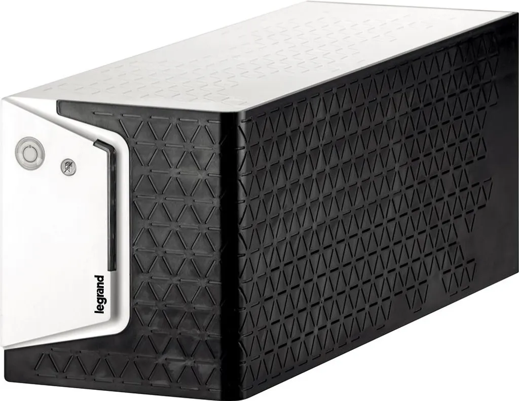 UPS Legrand Keor SP 600: Salva il tuo Gaming e la tua Smart TV