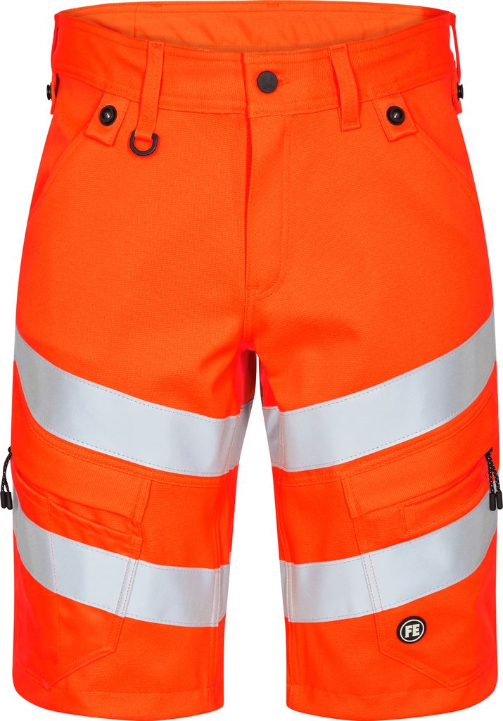 F. Engel Safety Shorts, Orange, Gr. 64