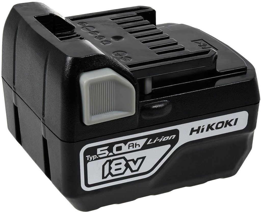 HiKOKI Akku BSL1850C, Li-Ion, 5,0Ah 18V Produktbild 