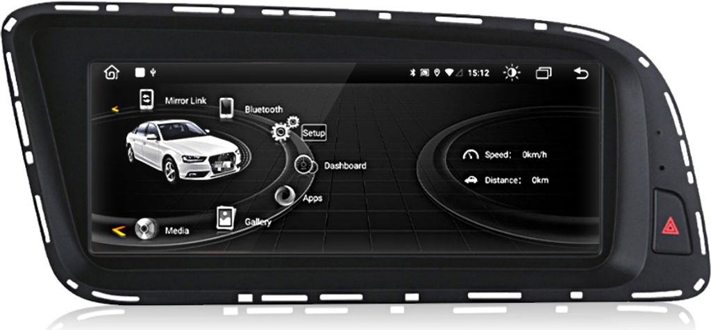 kabelloses CarPlay Für Audi Q5 20092016 Kaufland.cz