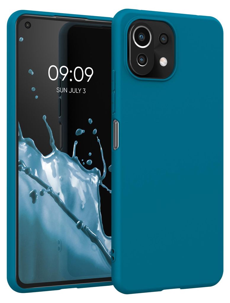kwmobile hoesje voor Xiaomi 11 Lite (5G) NE / Mi 11 Lite Productafbeelding 