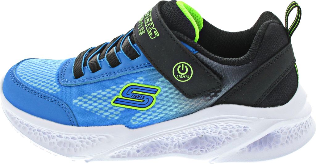 Skechers Skechers Meteor-Lights Kr 401495L (33/BKBL) Produktbild 