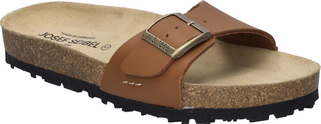 JOSEF SEIBEL Hermine 03 | Sandale für Damen | Braun