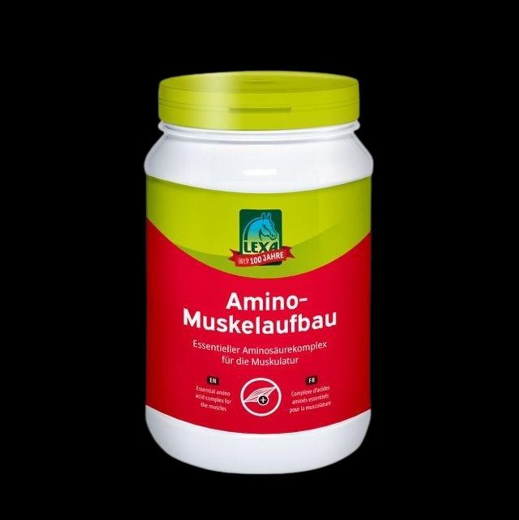 Lexa Amino-Muskelaufbau 1,2 kg Produktbild 