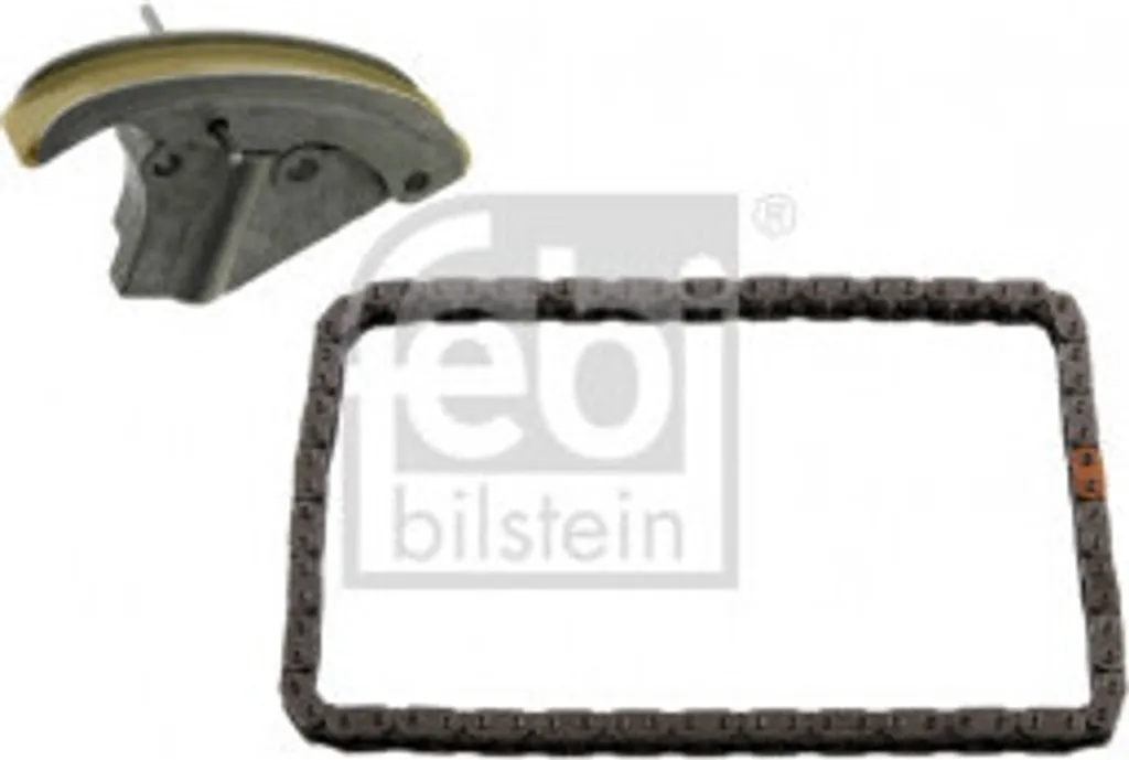Chaîne Pompe à Huile 33909 Febi Bilstein Haute Résistance Ford OE