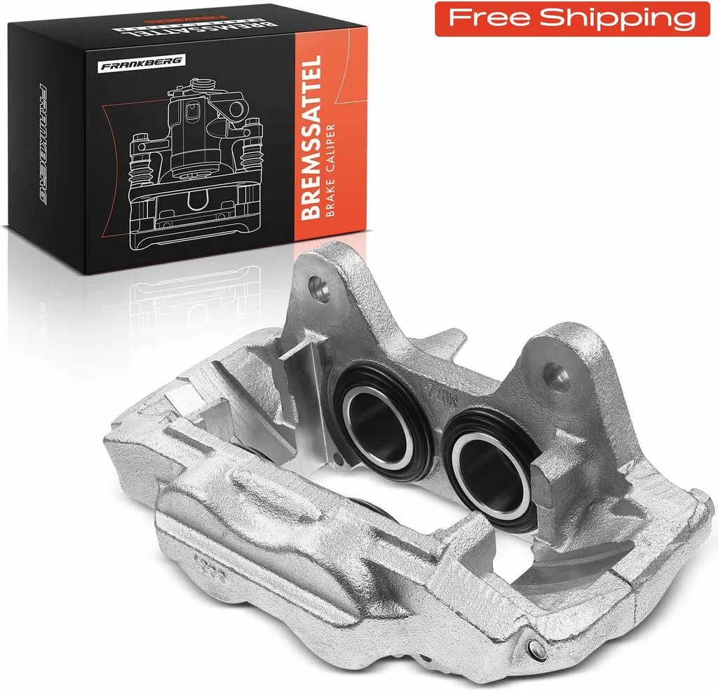 Remplacement Étrier de Frein pour Mitsubishi Pajero IV - Essieu Avant
