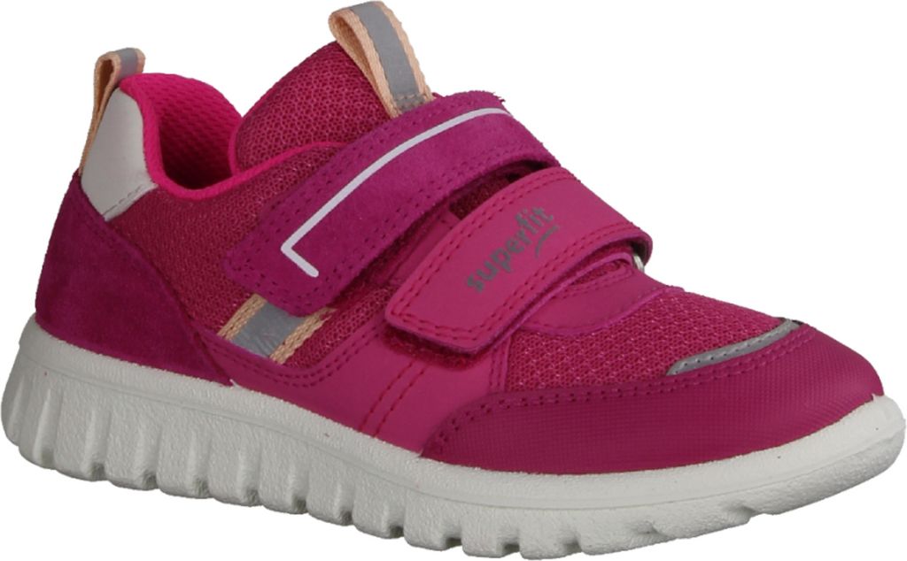 Superfit Mädchen Klettschuhe 31