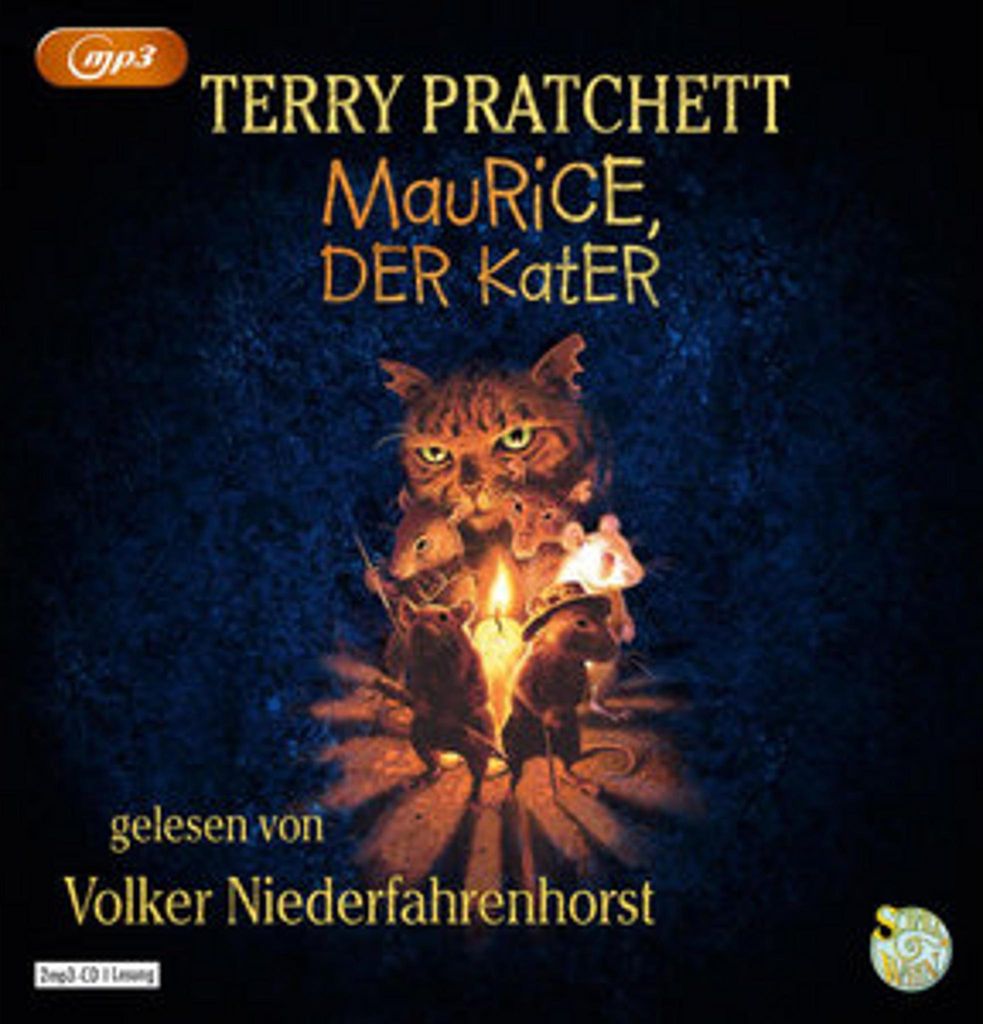 Maurice, der Kater