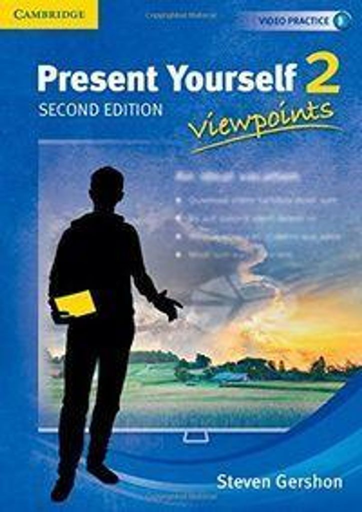 Present Yourself Level 2 Student's Book