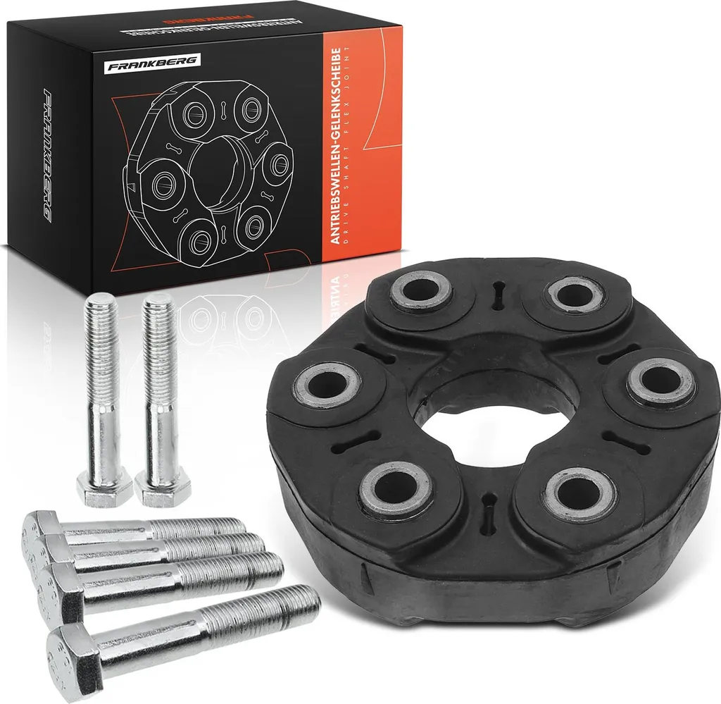 Disque d'Accouplement Cardan Avant BMW Anti-Vibration E90 E60 F01 G32