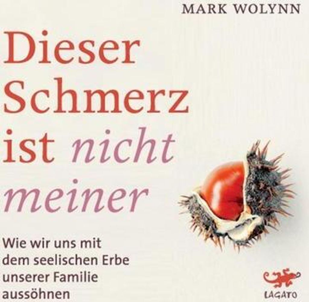 Dieser Schmerz ist nicht meiner Image du produit 