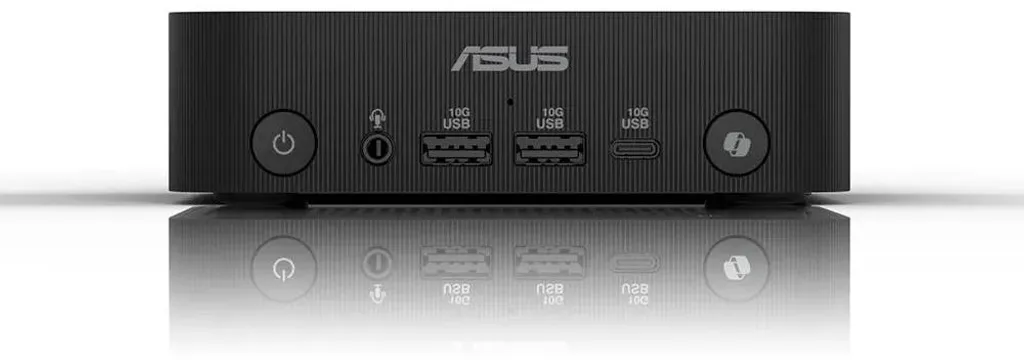 Asus PN54 Barebone Ryzen 3 4 Cœurs 8 Threads - Performance 28W Silencieux - 3