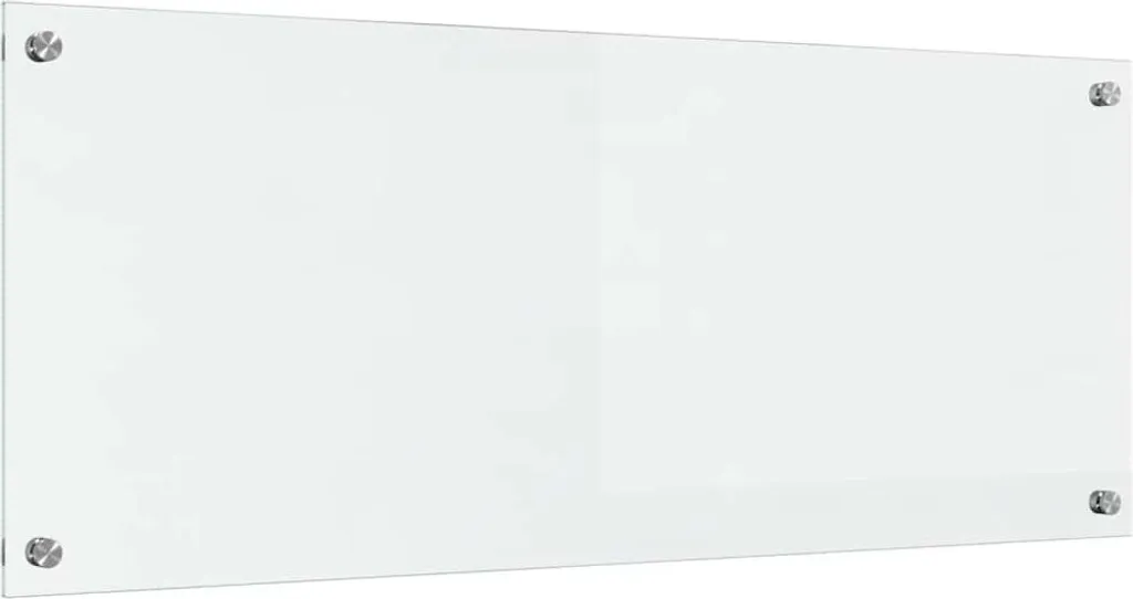 Offerta Alzatina Cucina 100x40 in Vetro Temperato - Prezzo imbattibile